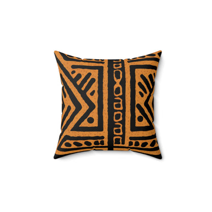 Ochre Pillow