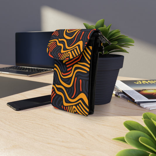 Tribal Trails Cellphone Wallet