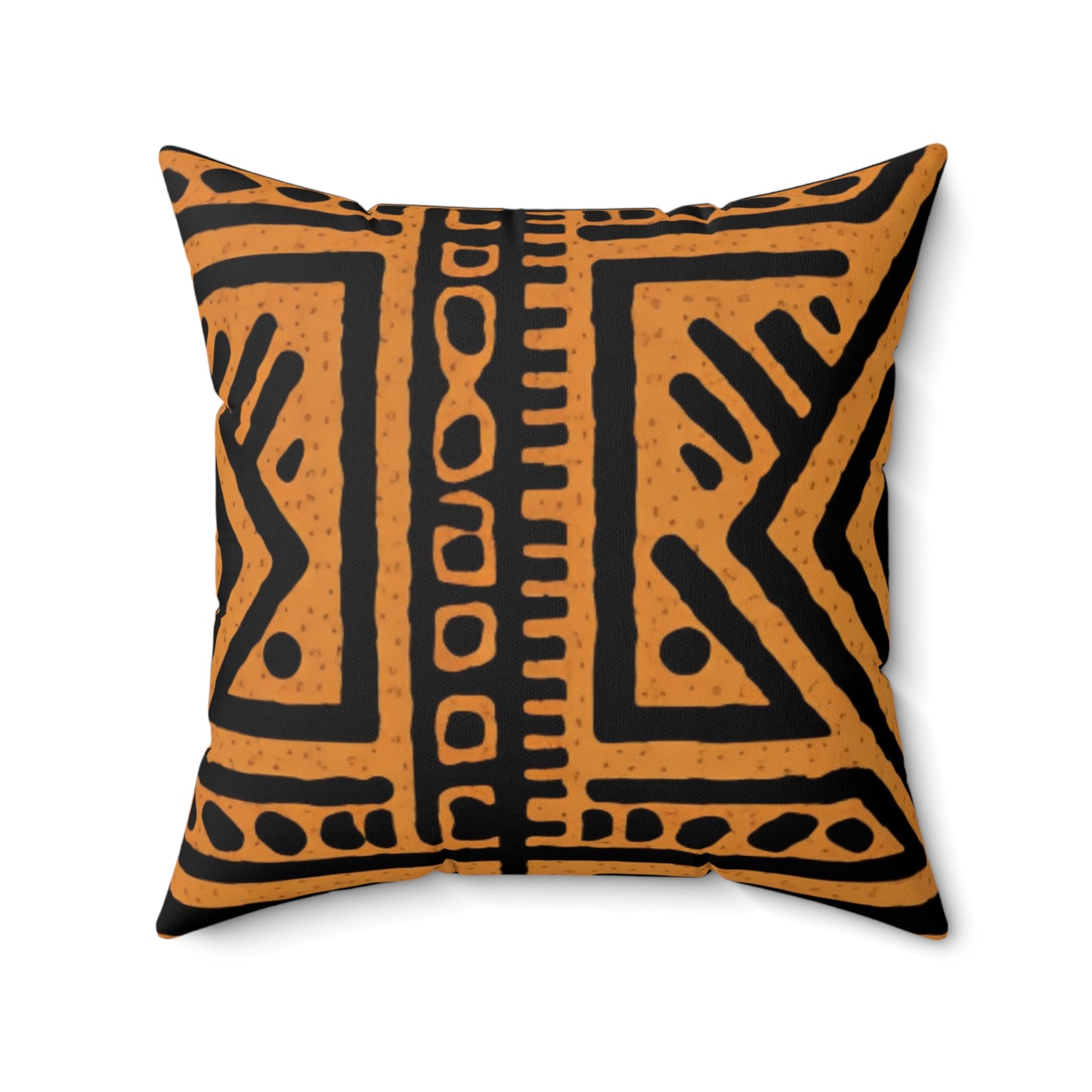 Ochre Pillow