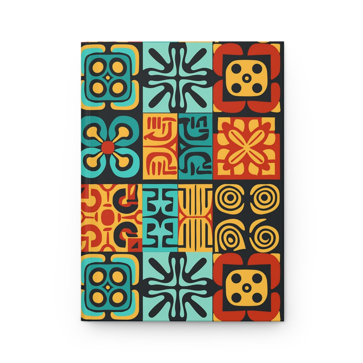 Cultural Mosaic Hardcover Journal