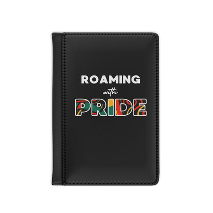 Roaming with Pride Passport Cover