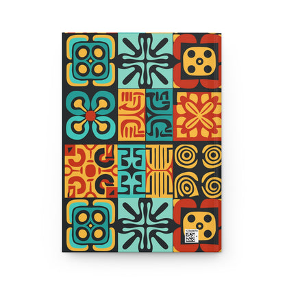 Cultural Mosaic Hardcover Journal