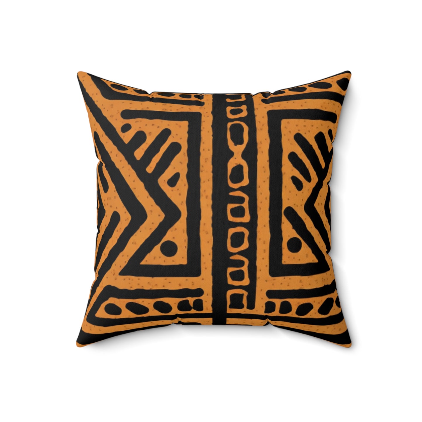 Ochre Pillow