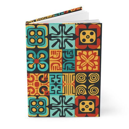 Cultural Mosaic Hardcover Journal