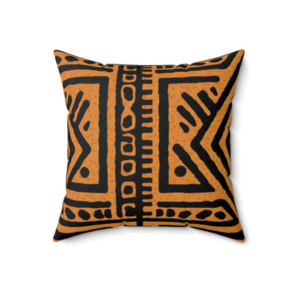 Ochre Pillow