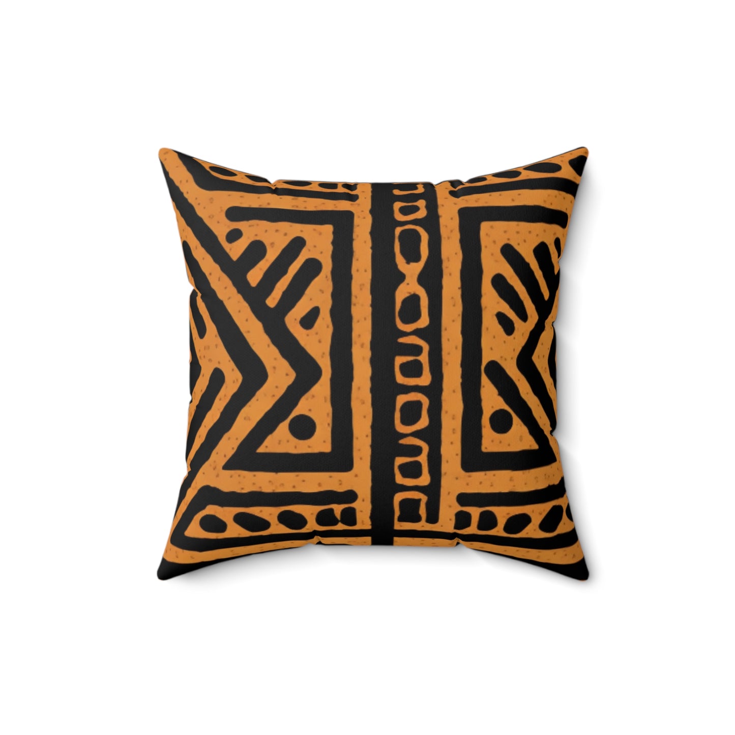 Ochre Pillow