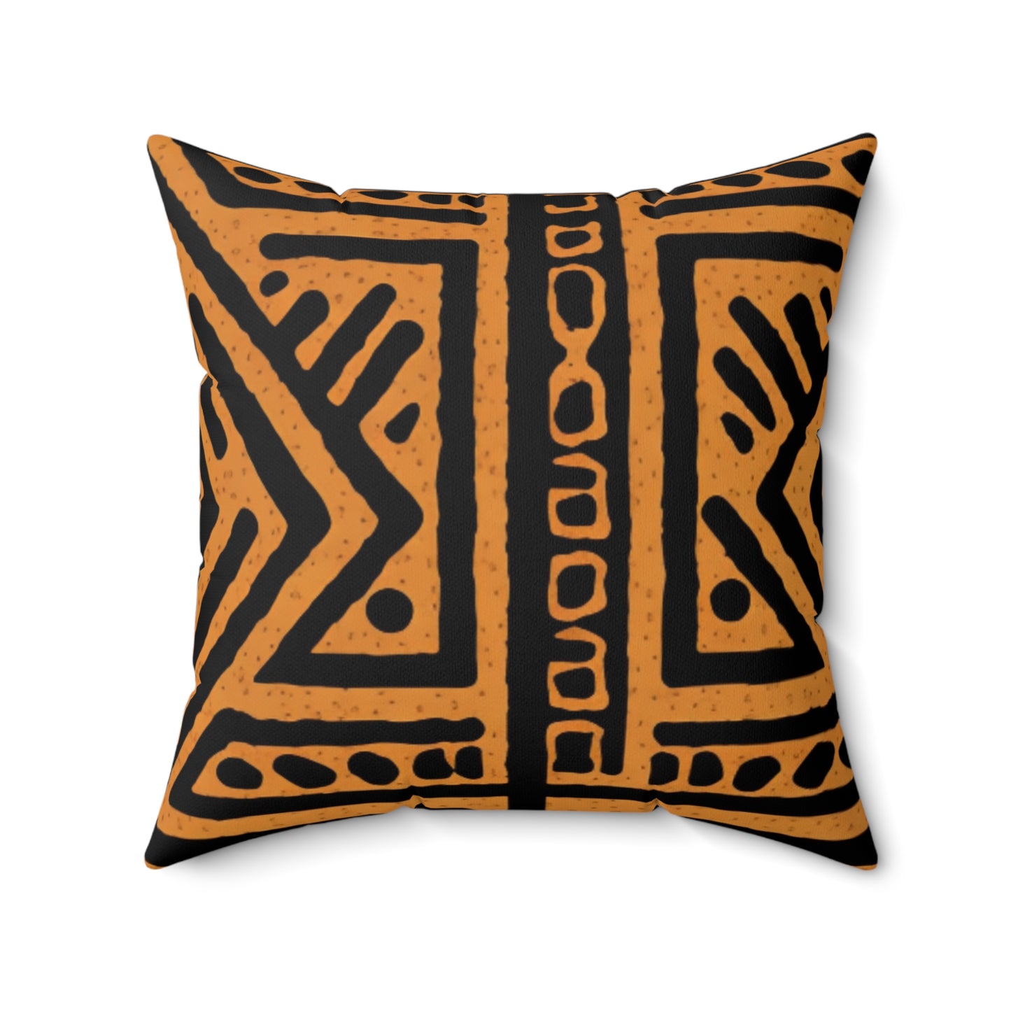 Ochre Pillow