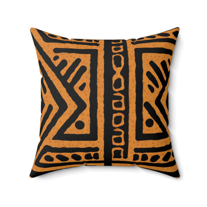 Ochre Pillow