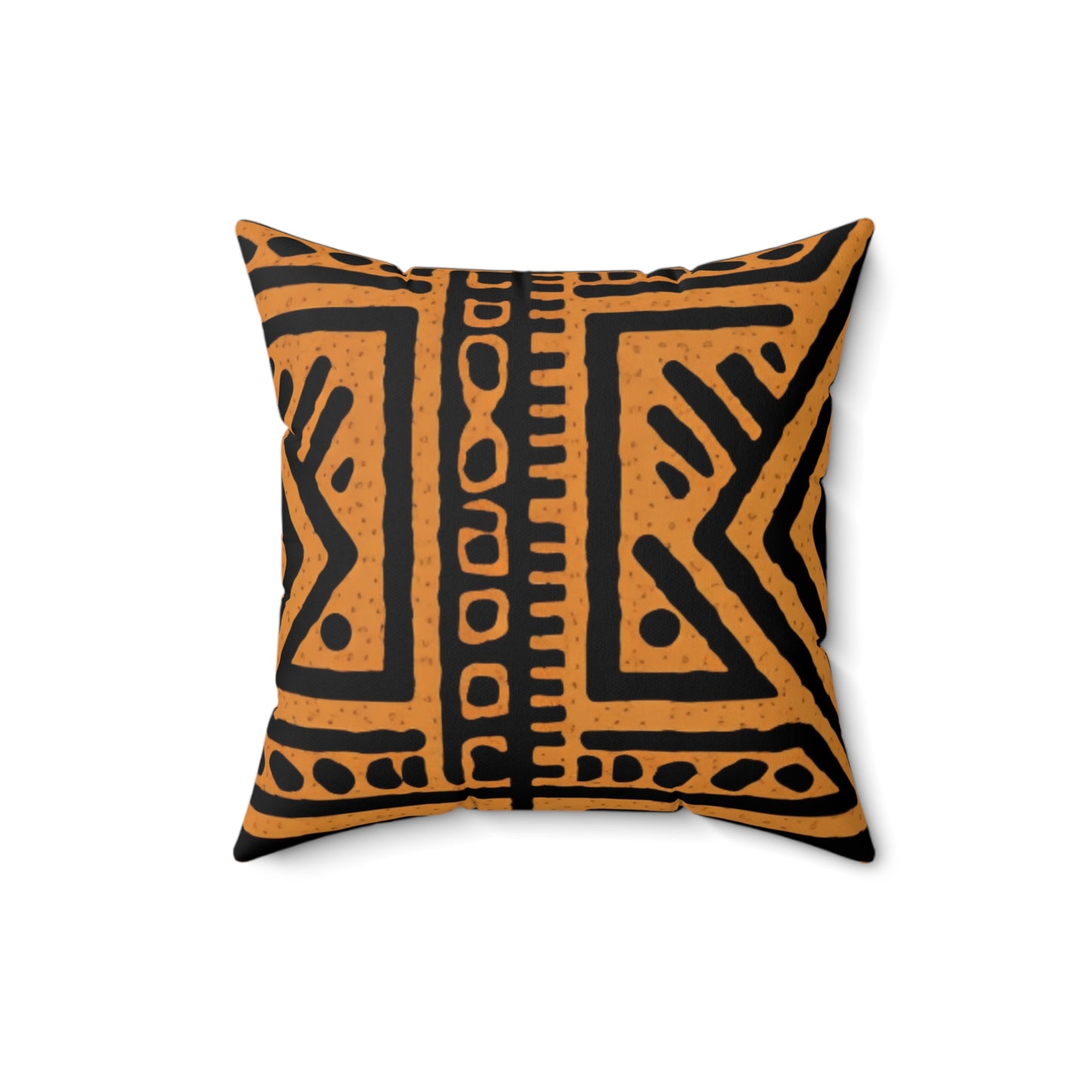 Ochre Pillow