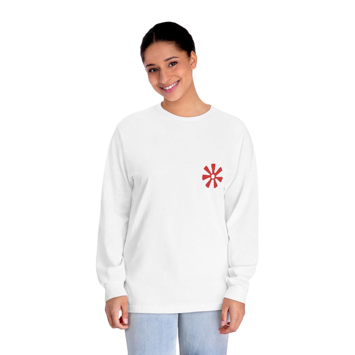 Unisex Classic Long Sleeve T-Shirt