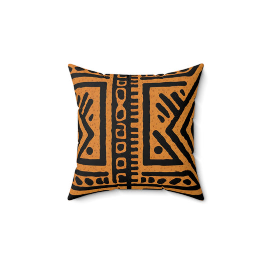 Ochre Pillow